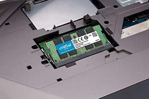 Crucial DDR4 3200Mhz 1.2v CL22 Unbuffered Ram Memory Desktop / Laptop Faster Performance Crucial DDR4 3200Mhz 1.2v CL22 Unbuffered Ram Memory Desktop / Laptop Faster Performance